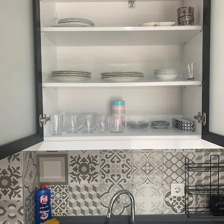 Marinaya Yuerueme Mesafesinde Apartamento