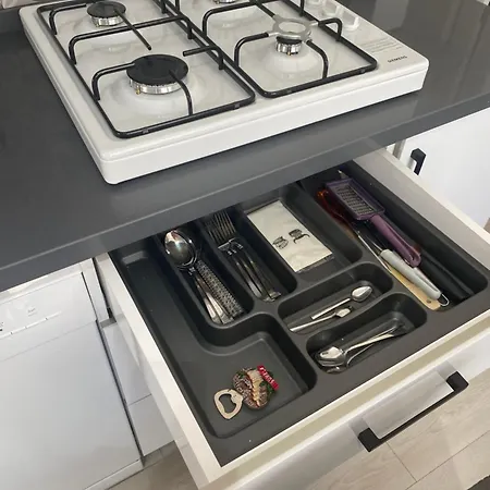 Apartamento Marinaya Yuerueme Mesafesinde Çeşme