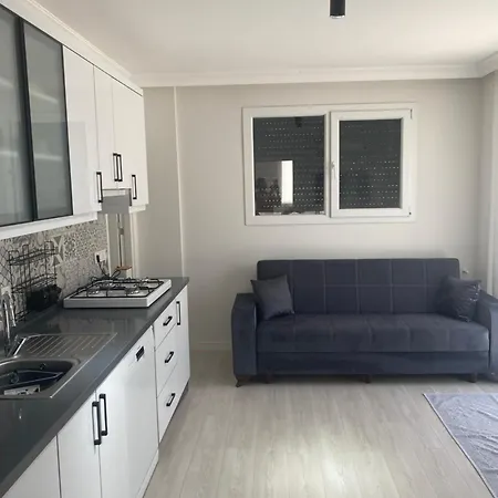 Apartamento Marinaya Yuerueme Mesafesinde Çeşme